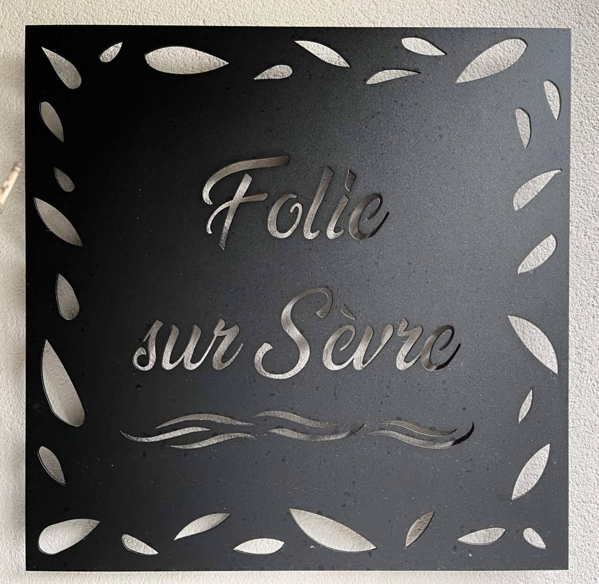 Folie sur Sèvre : Un art de vivre